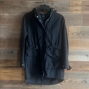 J.Crew Raincoat